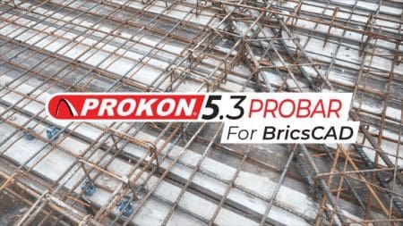 PROKON Probar for BricsCAD&reg;